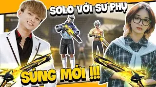 HR Siro solo One Shot M1887 H&agrave;o Quang V&agrave;ng c&ugrave;ng Sư Phụ Ruby si&ecirc;u gắt