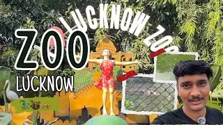 Visit Lucknow zoo & as a fish hobbyist reaction on Lucknow zoo aquarium 🤮