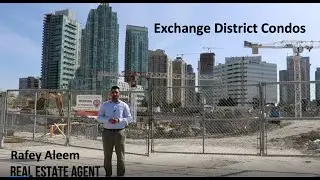 Exchange District Condos 4 - Mississauga New Condos - Pre- Construction