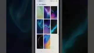 oppo a9 2020 wallpaper change
