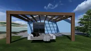 Jonathan & Patricia's New Deck