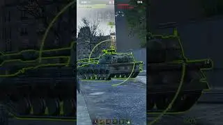 FV215b 183. 10000 Damage. #wot #replay #worldoftanks #wotгайд #games #ворлдофтанкс