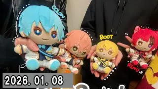 莉犬のSTPRadio! 2026.01.07