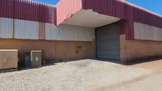 Laser Park ERF 124, Laser Park - Portion 1