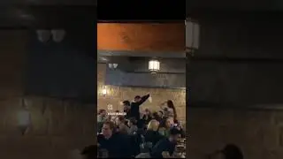 Bellydance audience participation