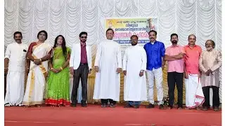ശരിയായ പ്രോപ്പർട്ടി ഇല്ലാതെ ഒരു ചെറിയ skit St Mary's church Vendore Thrissur