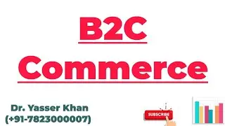 B2C Commerce