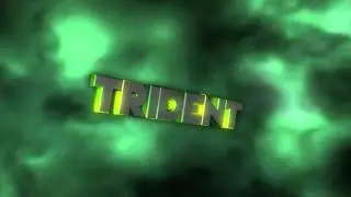 TridentArtworks intro Contest Entry | By Zidder Grahpics|