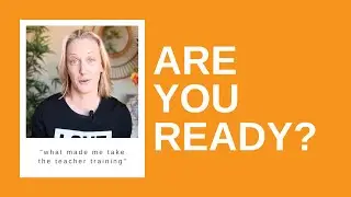 How to Know You're Ready to Become a Meditation Teacher | Certified Teacher's Perspective | davidji