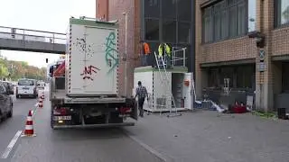 Messstation am Neckartor erneuert I 28.09.2017