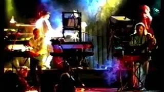 John Dyson and Friends in the Netherlands '90-'92 Lazy Harp plus