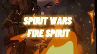 ALCHEMIA STORY - SPIRIT WARS: FIRE (HELL)