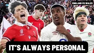 THIS ONE'S PERSONAL! | ENGLAND vs WALES PREVIEW