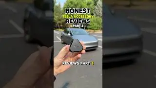 This Simple Accessory Lets Me Customize So Much in My Tesla! 😳🤯