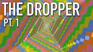 THE DROPPER PT. 1 - Minecraft Adventure/Challenge Map