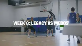 Team Legacy vs Team Medos (Week VIII - Season II) Full Game Highlights | Battle League