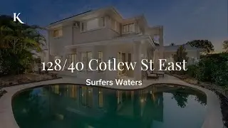 128/40 Cotlew St East, Surfers Waters | Gold Coast Real Estate | Queensland | Kollosche