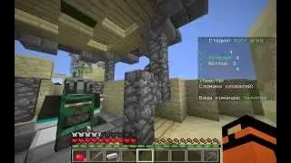 BED WARS №1 (minecraft c lekime)прощание с землёй