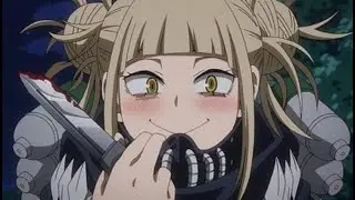 Himiko Toga - Stiletto [AMV]
