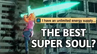 [DBXV2] This Super Soul Makes Sword of Hope Busted.
