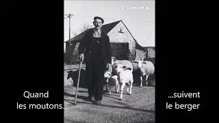 Mémoires Partagées : Brenoux prend vie grâce à l'IA ! Film Mémoires de Brenoux