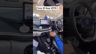 Tata ने Launch किया Maruti Fronx का Baap😱 #automobile #scorpio #tatae #tata