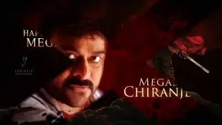 Megastar Chiru 151 | Trailer | Teaser | Promo First Look | Birthday Release