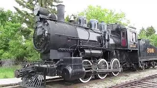 Steam Railway Heritage: Calgary 2013