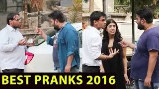 Best Pranks Of 2016 | STFU18 | Pranks In India