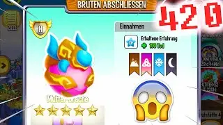 Thực Chiến High Cavernous Dragon Max Level 70 Dragon City Fan HNT Channel P420