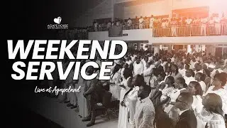 Weekend Service with Apostle Arome Osayi