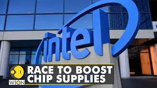 Intel spreads chip investment across Europe; 88 billion dollars investment drive across Europe