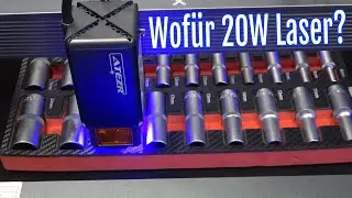 Atezr P20 Plus Laser für die Werkstatt braucht man sowas?