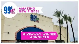 NEW * 99 Cents Only Stores Finds! Come Shop with me at The 99 (December 2019)