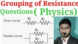 Questions on Grouping of Resistance | GAYK Centre 📒
