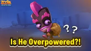 Larry needs to be nerfed... | Zooba