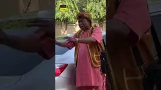 Baba Dan Audu Daga Dandalin Daukar Labarina Hausa Series 