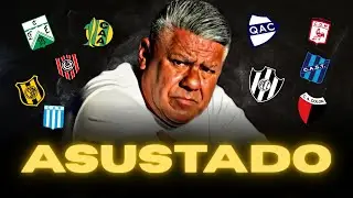 APRIETES PARA BANCAR A TAPIA?