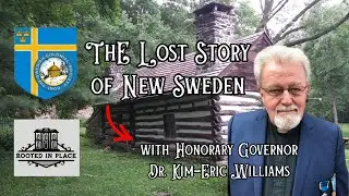 How Sweden Built America | The Forgotten Colony with Dr. Kim-Eric Williams