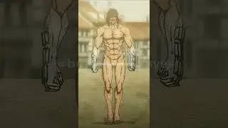 Eren | edit | amv | rage #attackontitan #erenyeager #metamorphosis #edit #anime #amv