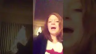 There's No Place Like Home For The Holidays... Opening Chorus only