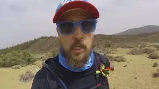 Road to Teide: Ultra adventure run