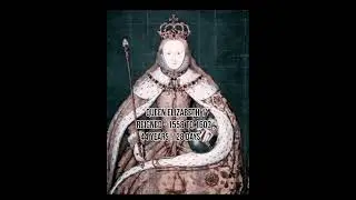 the legendary queens #history #elizabeth #victoria #kinghenryviii #shorts #creativehurain