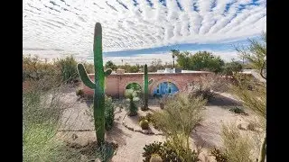 Northwest Tucson Home with a Spanish Style Feel!