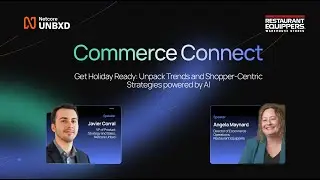 Commerce Connect: Holiday Shopping Agents - AI Trends for a Shopper-Centric Season
