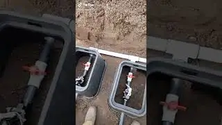 rain bird valve installation