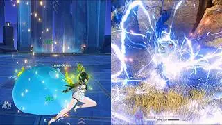 When A 4-star Character&rsquo;s Animation Quality Looks Better Than A 5-star&rsquo;s