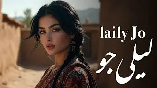 LAILI JO FASHION KADA Central Asian AI Music | TunAI