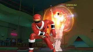 Beating Up - 033 - Chase Randall - Dino Charge Black Ranger  - Power Rangers Legacy Wars
