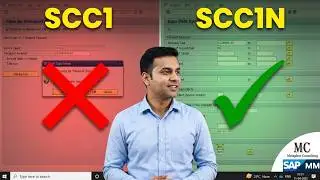 scc1n step by step | How to use SCC1N | SCC1N not working |How to move TR from Dev to Quality in SAP